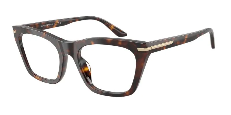 Emporio Armani EA3283BU 5026 แว่นสายตากรอบฮาวานา (กระลายเสือ) สำหรับผู้หญิง