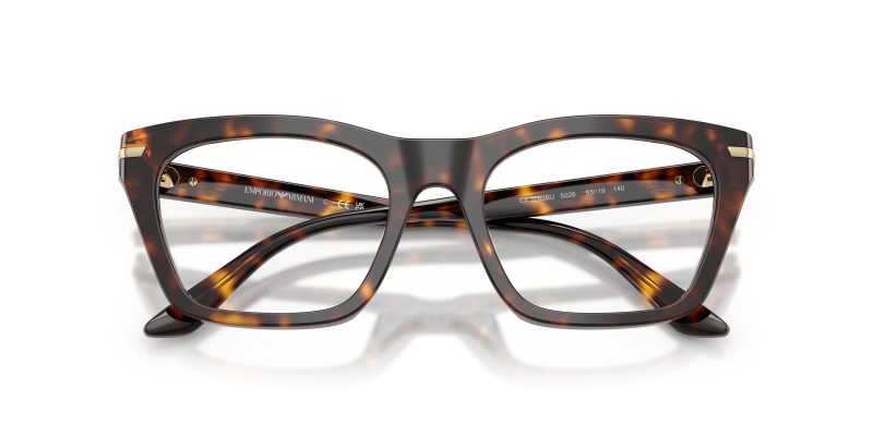 Emporio Armani EA3283BU 5026 close-up ด้านหน้า