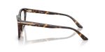 แว่นสายตา Emporio Armani EA3283BU 5026 มุมข้าง ขาโลหะเส้นบาง