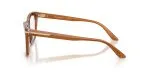 แว่นสายตา Emporio Armani EA3283BU 6376 มุมข้าง ขาโลหะเส้นบาง
