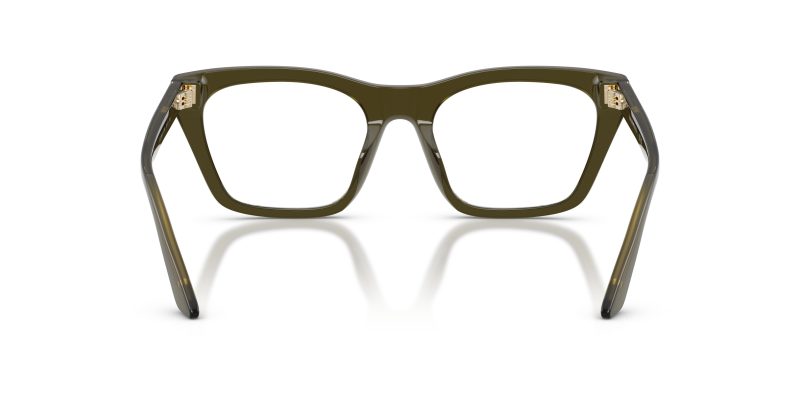 Emporio Armani EA3283BU 6378 ขาแว่นด้านใน