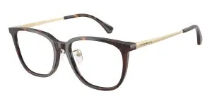 Emporio Armani EA3284D 5026 แว่นสายตากรอบฮาวานา (กระลายเสือ) สำหรับผู้ชาย