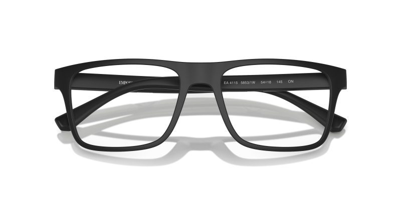 Emporio Armani EA4115 58531W close-up ด้านหน้า