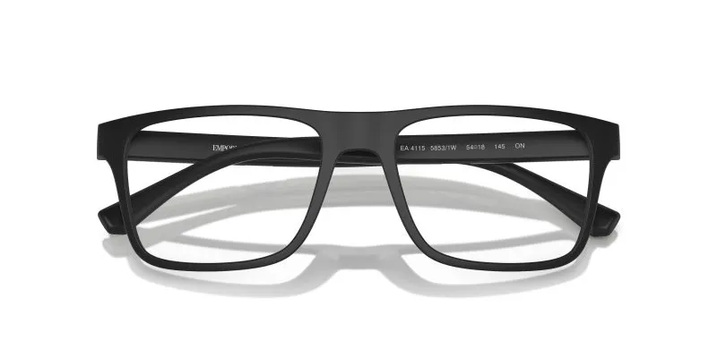 Emporio Armani EA4115 58531W close-up ด้านหน้า