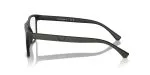แว่นกันแดด Emporio Armani EA4115 58531W มุมข้าง ขาแว่นเขียวเข้ม Two-Tone