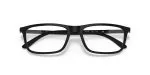Emporio Armani EA4160 50421W close-up ด้านหน้า Emporio Armani EA4160 50421W close-up ด้านหน้า