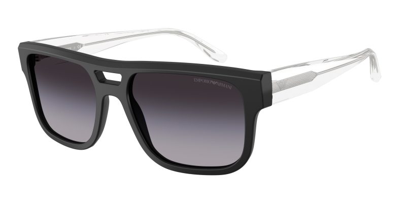 Emporio Armani EA4197 50018G แว่นกันแดดกรอบดำ สำหรับผู้ชาย