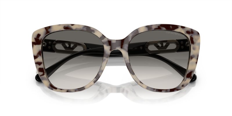 Emporio Armani EA4214U 605811 close-up ด้านหน้า