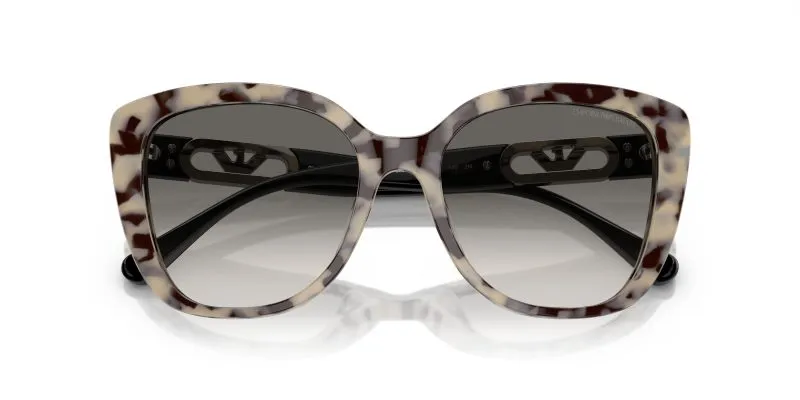 Emporio Armani EA4214U 605811 close-up ด้านหน้า