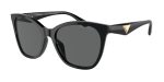 Emporio Armani EA4222U 501787 แว่นกันแดดกรอบดำ สำหรับผู้หญิง