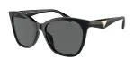 Emporio Armani EA4222U 501787 แว่นกันแดดกรอบดำ สำหรับผู้หญิง