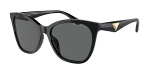 Emporio Armani EA4222U 501787 แว่นกันแดดกรอบดำ สำหรับผู้หญิง