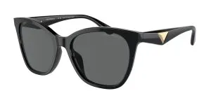 Emporio Armani EA4222U 501787 แว่นกันแดดกรอบดำ สำหรับผู้หญิง