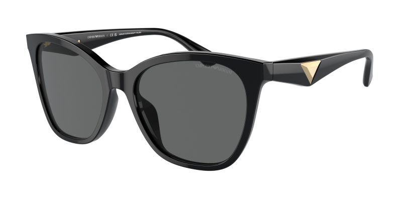 Emporio Armani EA4222U 501787 แว่นกันแดดกรอบดำ สำหรับผู้หญิง