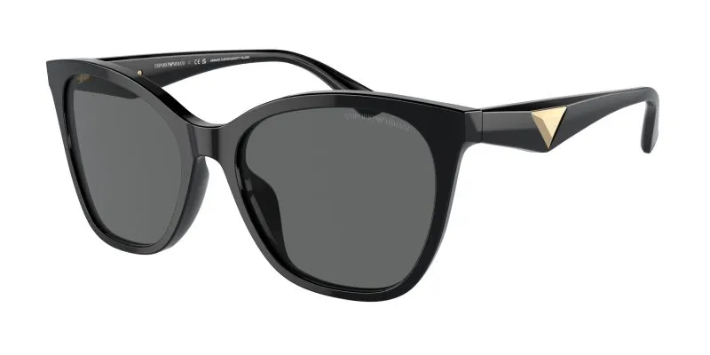 Emporio Armani EA4222U 501787 แว่นกันแดดกรอบดำ สำหรับผู้หญิง