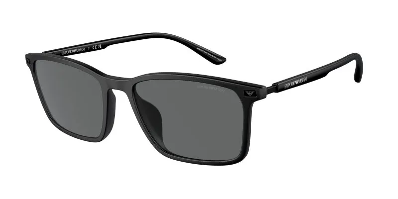 Emporio Armani EA4223U 500187 แว่นกันแดดกรอบดำ สำหรับผู้ชาย Emporio Armani EA4223U 500187 แว่นกันแดดกรอบดำ สำหรับผู้ชาย