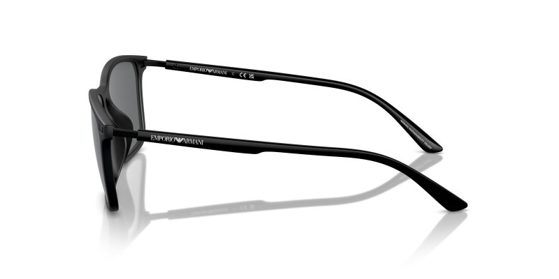 แว่นกันแดด Emporio Armani EA4223U 500187 มุมข้าง ดีไซน์ Italian Modern