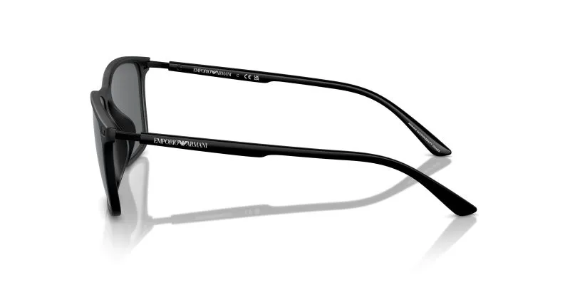 แว่นกันแดด Emporio Armani EA4223U 500187 มุมข้าง ดีไซน์ Italian Modern