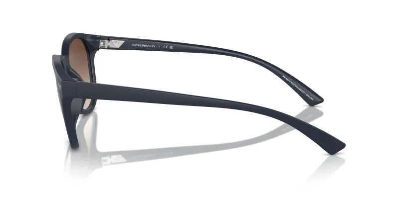 แว่นกันแดด Emporio Armani EA4225U 508813 มุมข้าง ดีไซน์ Italian Modern