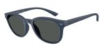 Emporio Armani EA4225U 618587 แว่นกันแดดกรอบน้ำเงิน สำหรับผู้ชาย