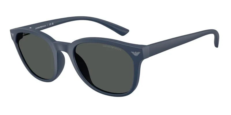Emporio Armani EA4225U 618587 แว่นกันแดดกรอบน้ำเงิน สำหรับผู้ชาย Emporio Armani EA4225U 618587 แว่นกันแดดกรอบน้ำเงิน สำหรับผู้ชาย