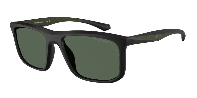 Emporio Armani EA4234U 500171 แว่นกันแดดกรอบดำ สำหรับผู้ชาย
