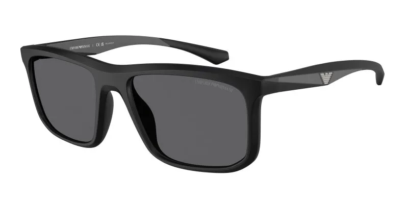 Emporio Armani EA4234U 5001T3 แว่นกันแดดกรอบดำ สำหรับผู้ชาย