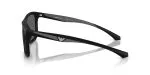 แว่นกันแดด Emporio Armani EA4234U 5001T3 มุมข้าง ดีไซน์ Italian Modern