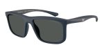 Emporio Armani EA4234U 618587 แว่นกันแดดกรอบน้ำเงิน สำหรับผู้ชาย