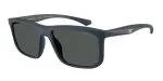 Emporio Armani EA4234U 618587 แว่นกันแดดกรอบน้ำเงิน สำหรับผู้ชาย