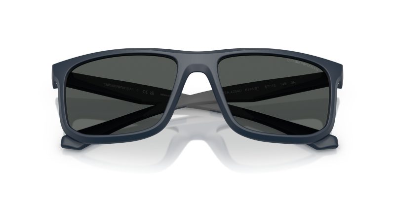 Emporio Armani EA4234U 618587 close-up ด้านหน้า