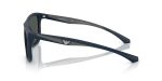 แว่นกันแดด Emporio Armani EA4234U 618587 มุมข้าง ดีไซน์ Italian Modern