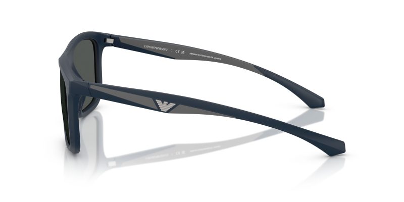 แว่นกันแดด Emporio Armani EA4234U 618587 มุมข้าง ดีไซน์ Italian Modern