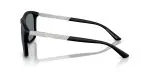 แว่นกันแดด Emporio Armani EA4237F 50016G มุมข้าง Square Mirror