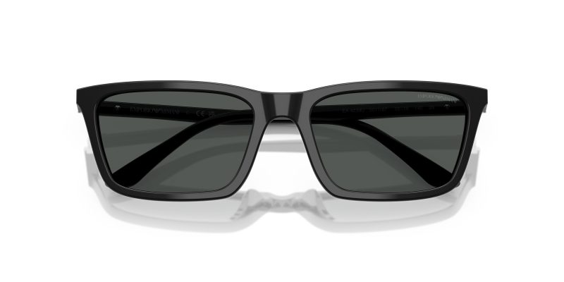Emporio Armani EA4239U 501787 close-up ด้านหน้า