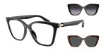 Emporio Armani EA4254U 50171W แว่นกันแดดกรอบดำ สำหรับผู้หญิง