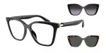 Emporio Armani EA4254U 50171W แว่นกันแดดกรอบดำ สำหรับผู้หญิง Emporio Armani EA4254U 50171W แว่นกันแดดกรอบดำ สำหรับผู้หญิง