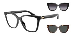 Emporio Armani EA4254U 50171W แว่นกันแดดกรอบดำ สำหรับผู้หญิง