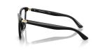 แว่นกันแดด Emporio Armani EA4254U 50171W มุมข้าง ดีไซน์ Italian Modern