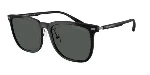 Emporio Armani EA4255D 500187 แว่นกันแดดกรอบดำ สำหรับผู้ชาย