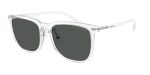 Emporio Armani EA4255D 634487 แว่นกันแดดกรอบฉีด Crystal Geometric Unisex