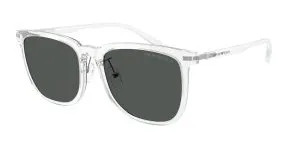 Emporio Armani EA4255D 634487 แว่นกันแดดกรอบฉีด Crystal Geometric Unisex