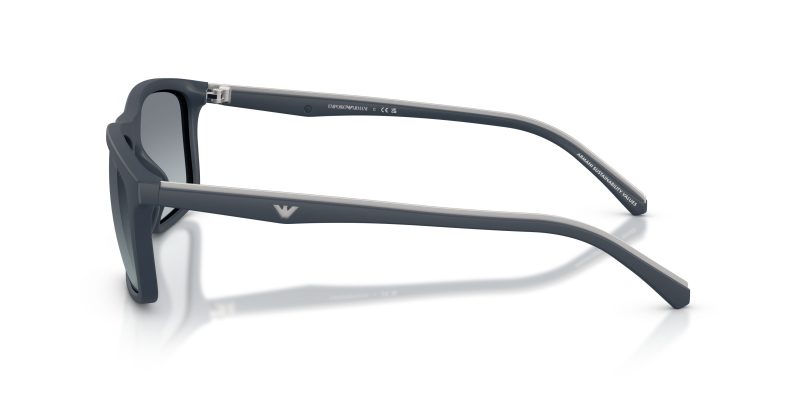 แว่นกันแดด Emporio Armani EA4257U 508819 มุมข้าง ดีไซน์ Italian Modern