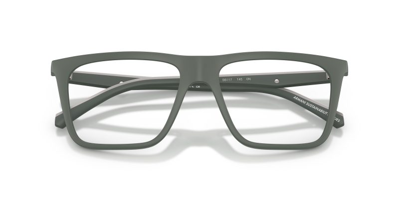 Emporio Armani EA4258F 63121W close-up ด้านหน้า