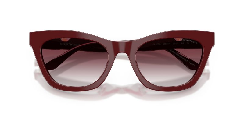 Emporio Armani EA4259U 63238H close-up ด้านหน้า