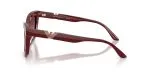 แว่นกันแดด Emporio Armani EA4259U 63238H มุมข้าง Cat-Eye Bordeaux Violet แว่นกันแดด Emporio Armani EA4259U 63238H มุมข้าง Cat-Eye Bordeaux Violet