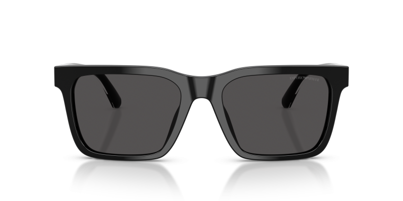 Emporio Armani EA4262U 501787 แว่นกันแดดกรอบดำ สำหรับผู้ชาย
