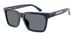 Emporio Armani EA4262U 603980 แว่นกันแดดกรอบน้ำเงิน สำหรับผู้ชาย