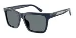 Emporio Armani EA4262U 603980 แว่นกันแดดกรอบน้ำเงิน สำหรับผู้ชาย