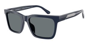 Emporio Armani EA4262U 603980 แว่นกันแดดกรอบน้ำเงิน สำหรับผู้ชาย